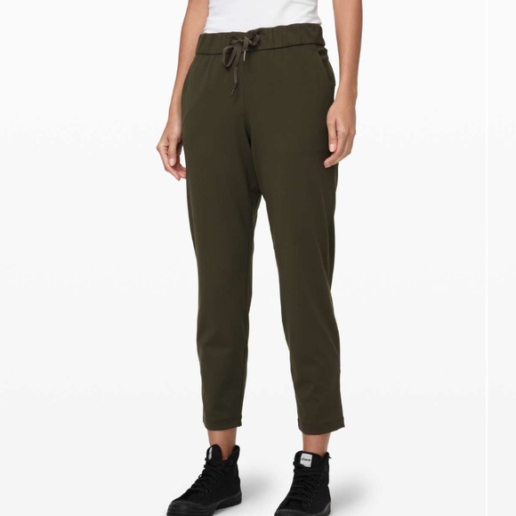 lululemon athletica Pants - Lululemon On the Fly Pant